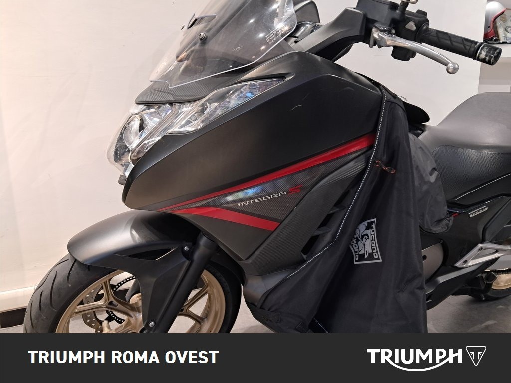 HONDA Integra 750 Sport DCT Abs