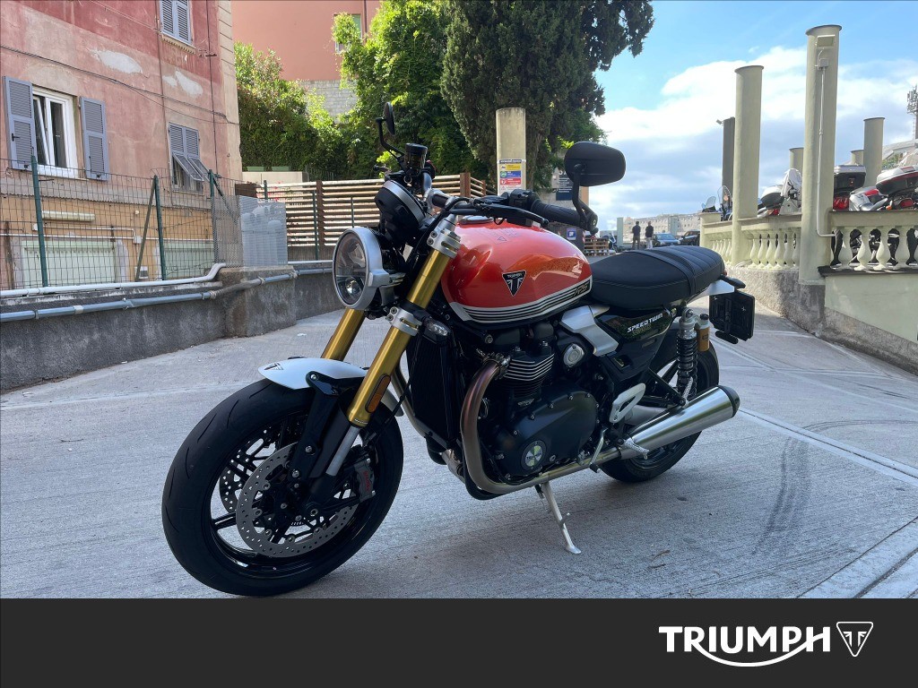 TRIUMPH Speed Twin 1200 RS Abs