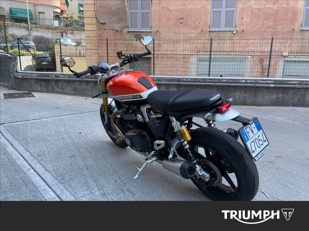 TRIUMPH Speed Twin 1200 RS Abs