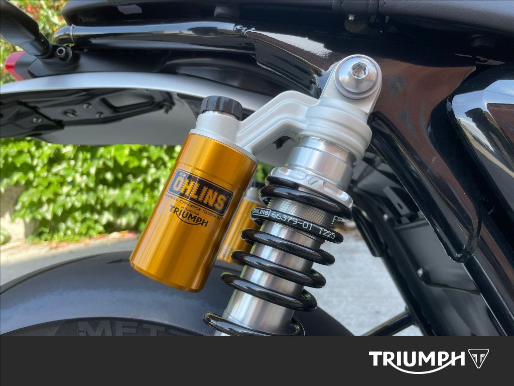 TRIUMPH Speed Twin 1200 RS Abs