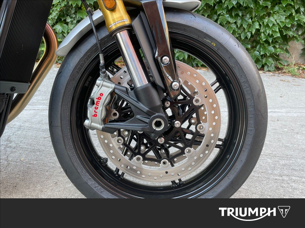 TRIUMPH Speed Twin 1200 RS Abs