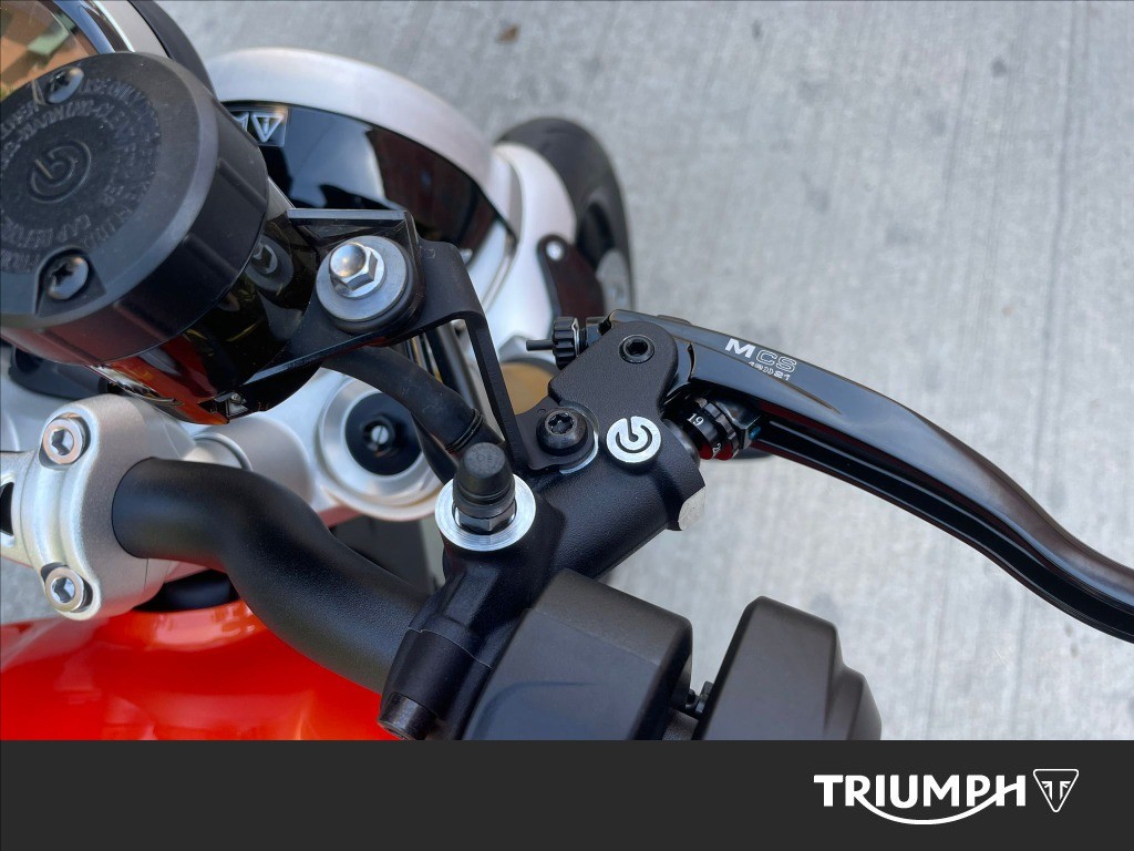 TRIUMPH Speed Twin 1200 RS Abs