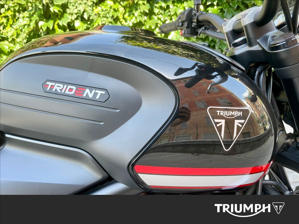 TRIUMPH Trident 660 Abs