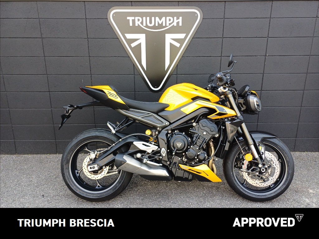 TRIUMPH Street Triple 765 RS