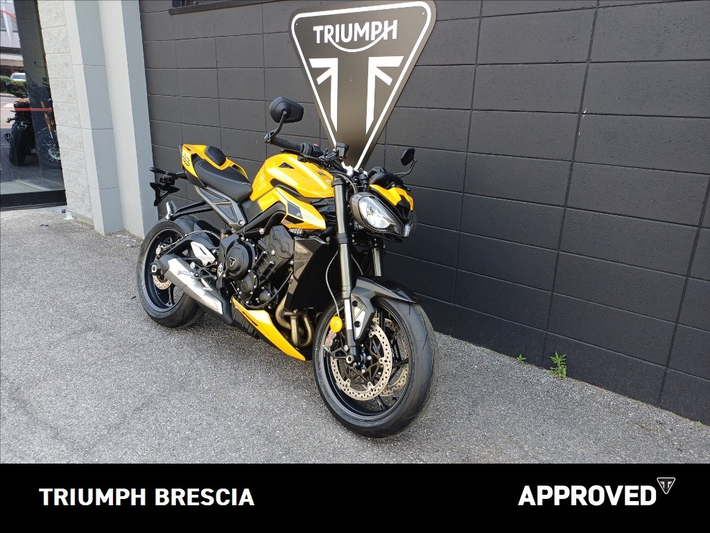 TRIUMPH Street Triple 765 RS