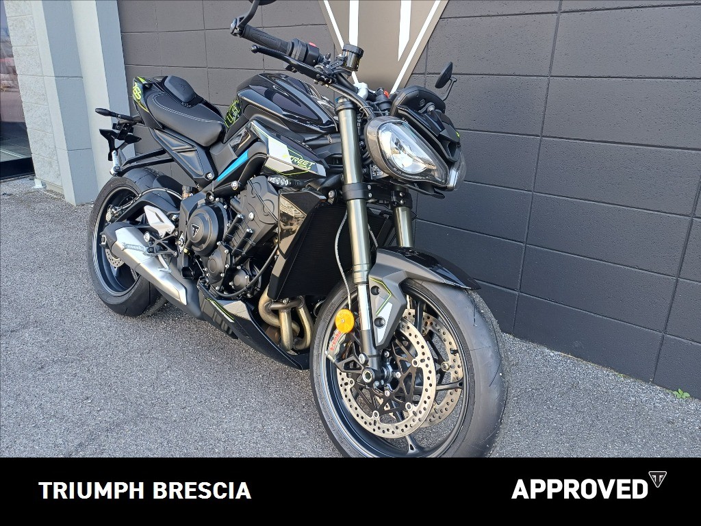 TRIUMPH Street Triple 765 RS