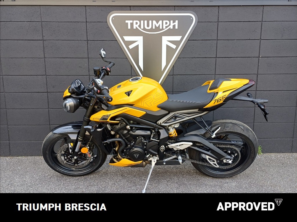 TRIUMPH Street Triple 765 RS