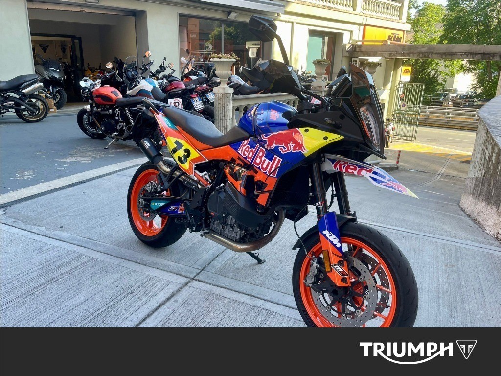 KTM 890 SMT Abs