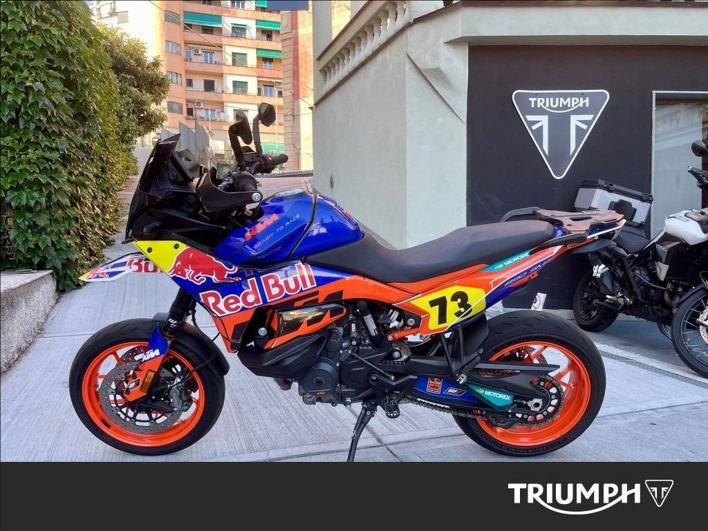 KTM 890 SMT Abs