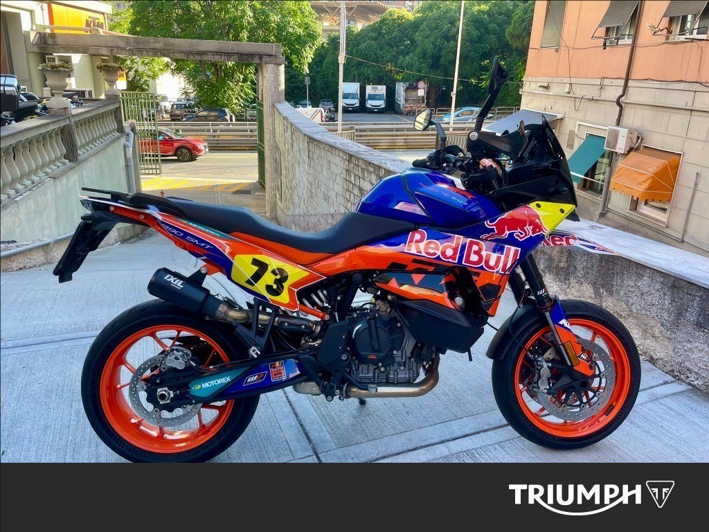 KTM 890 SMT Abs