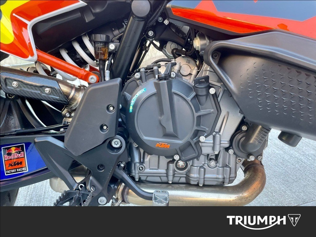 KTM 890 SMT Abs