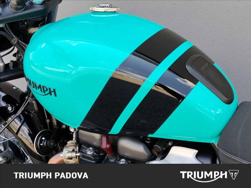 TRIUMPH Scrambler 900 Kingfisher Blue Abs E5+