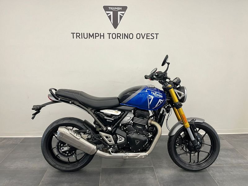 TRIUMPH Speed 400 Abs