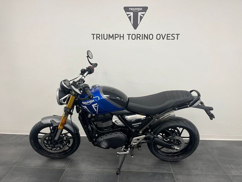 TRIUMPH Speed 400 Abs