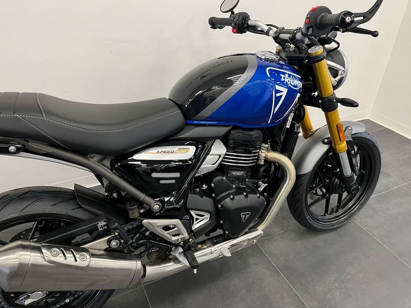 TRIUMPH Speed 400 Abs
