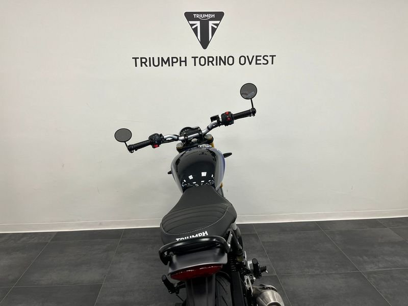 TRIUMPH Speed 400 Abs