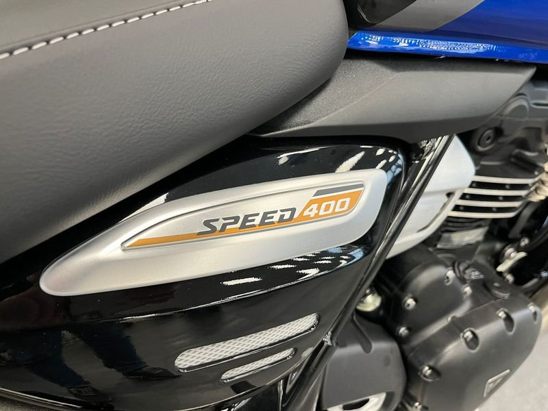 TRIUMPH Speed 400 Abs