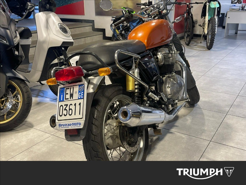 ROYAL ENFIELD Interceptor 650 Abs E5