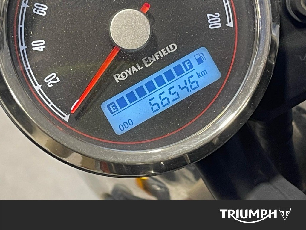 ROYAL ENFIELD Interceptor 650 Abs E5