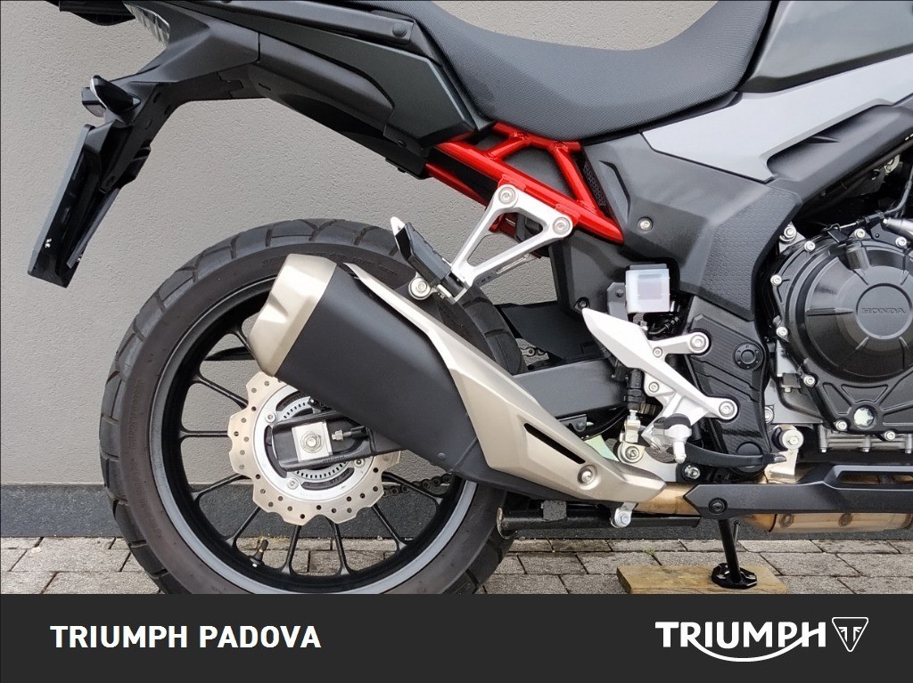 HONDA CB 500 X Abs