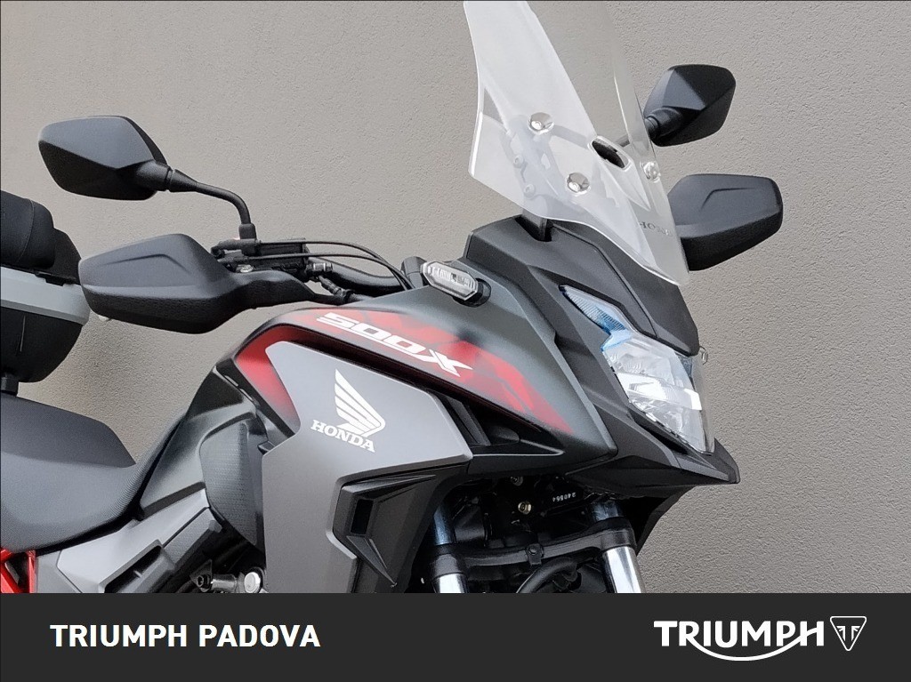 HONDA CB 500 X Abs