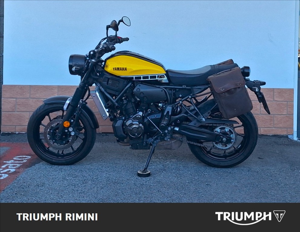 YAMAHA XSR 700 60th Anniversary Abs