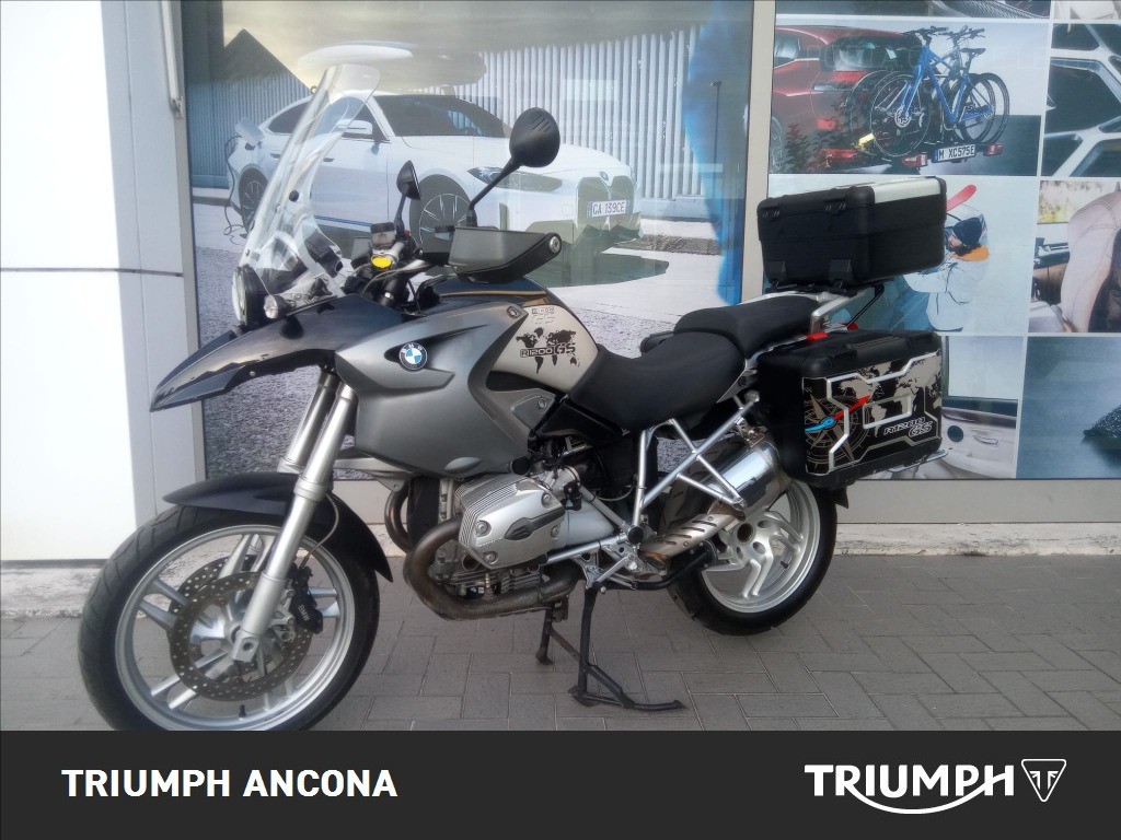 BMW R 1200 GS 