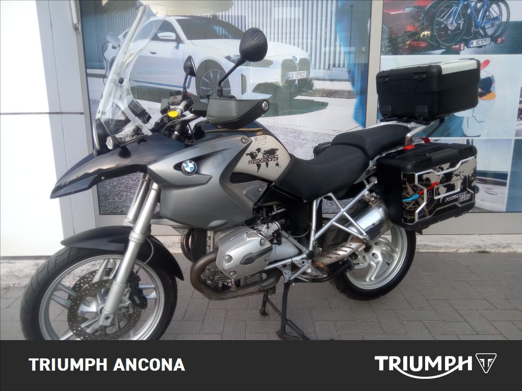 BMW R 1200 GS 