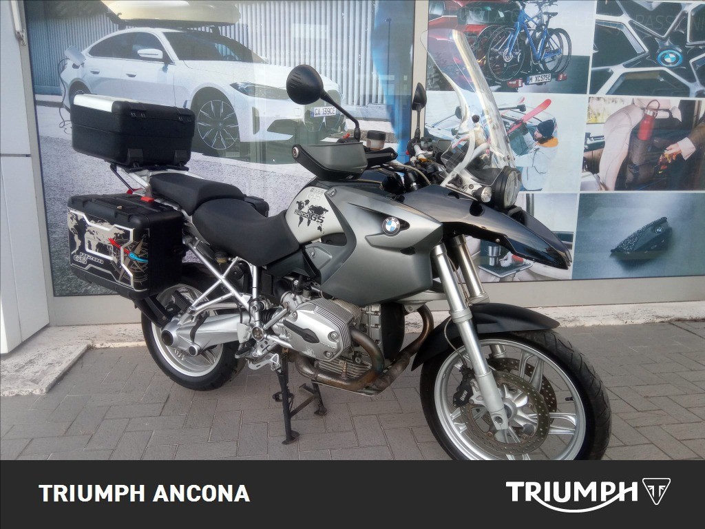 BMW R 1200 GS 
