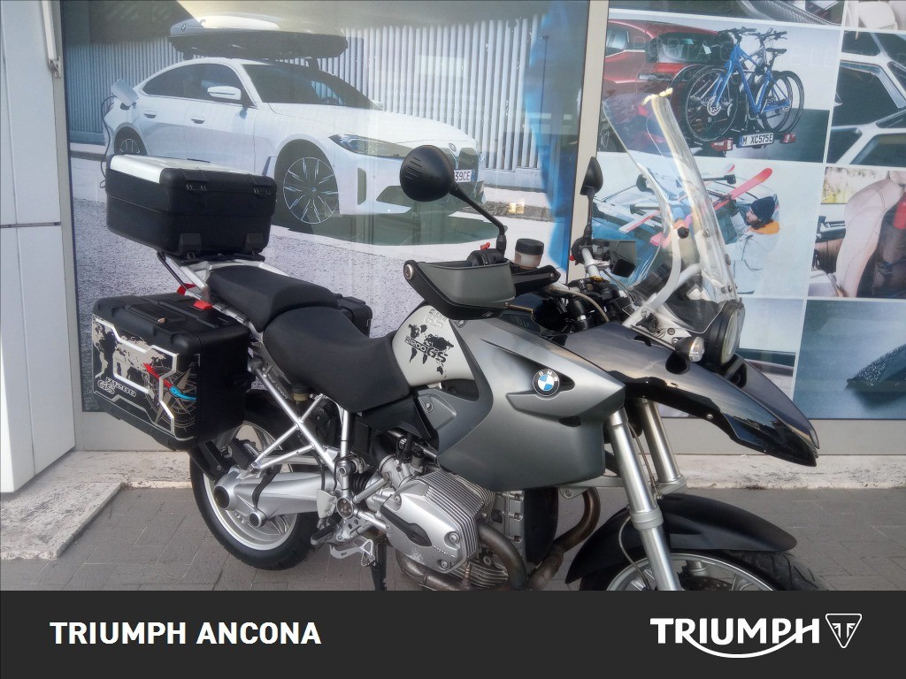 BMW R 1200 GS 