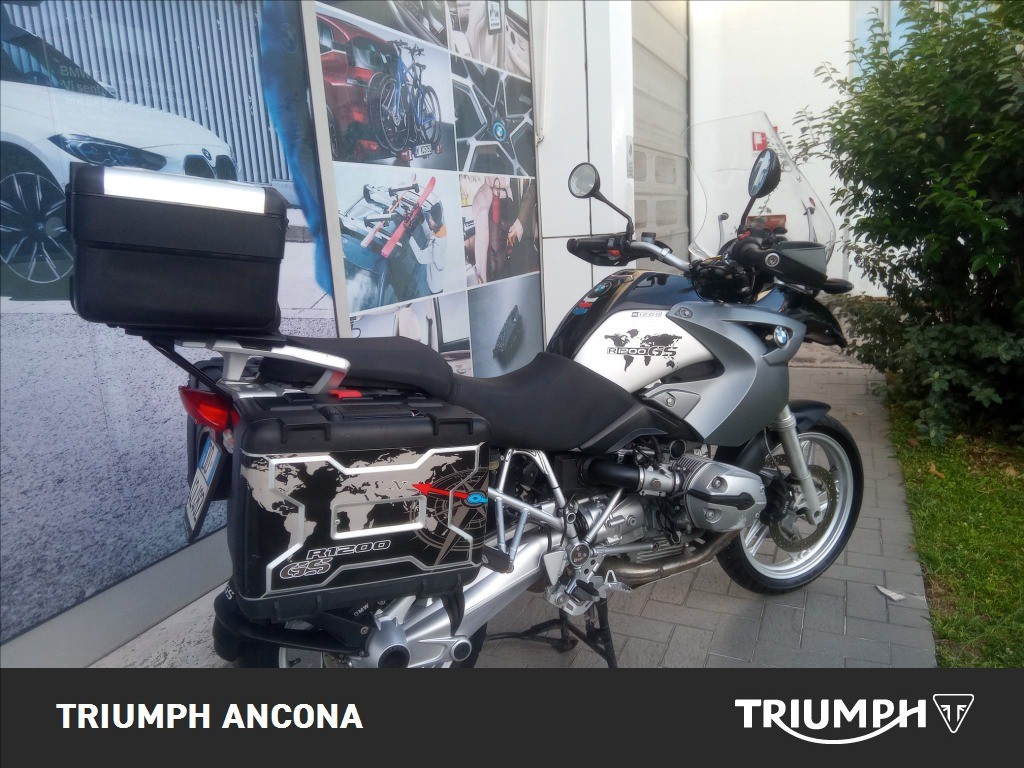 BMW R 1200 GS 