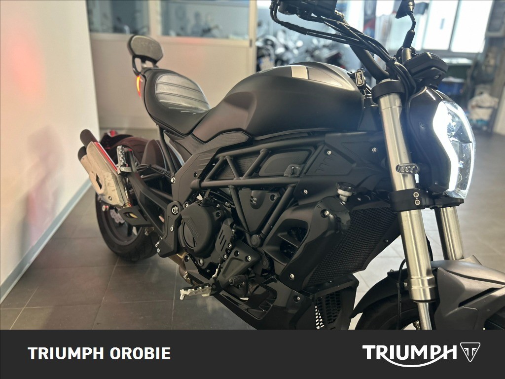 BENELLI 502 C abs E5