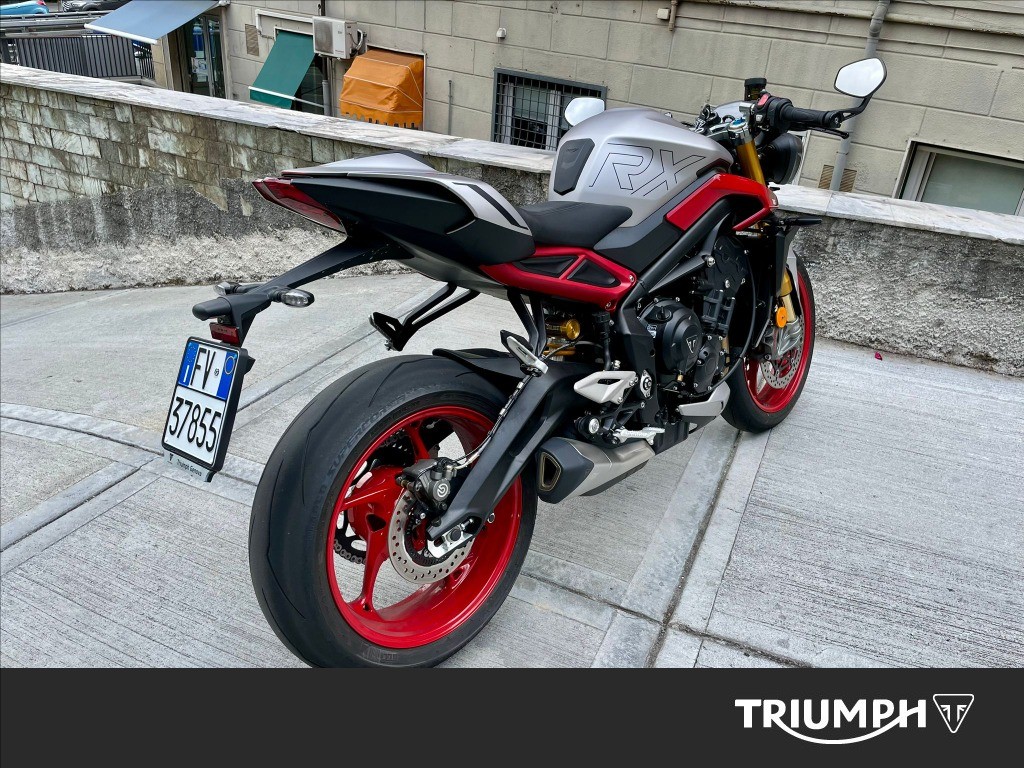 TRIUMPH Street Triple 765 RX
