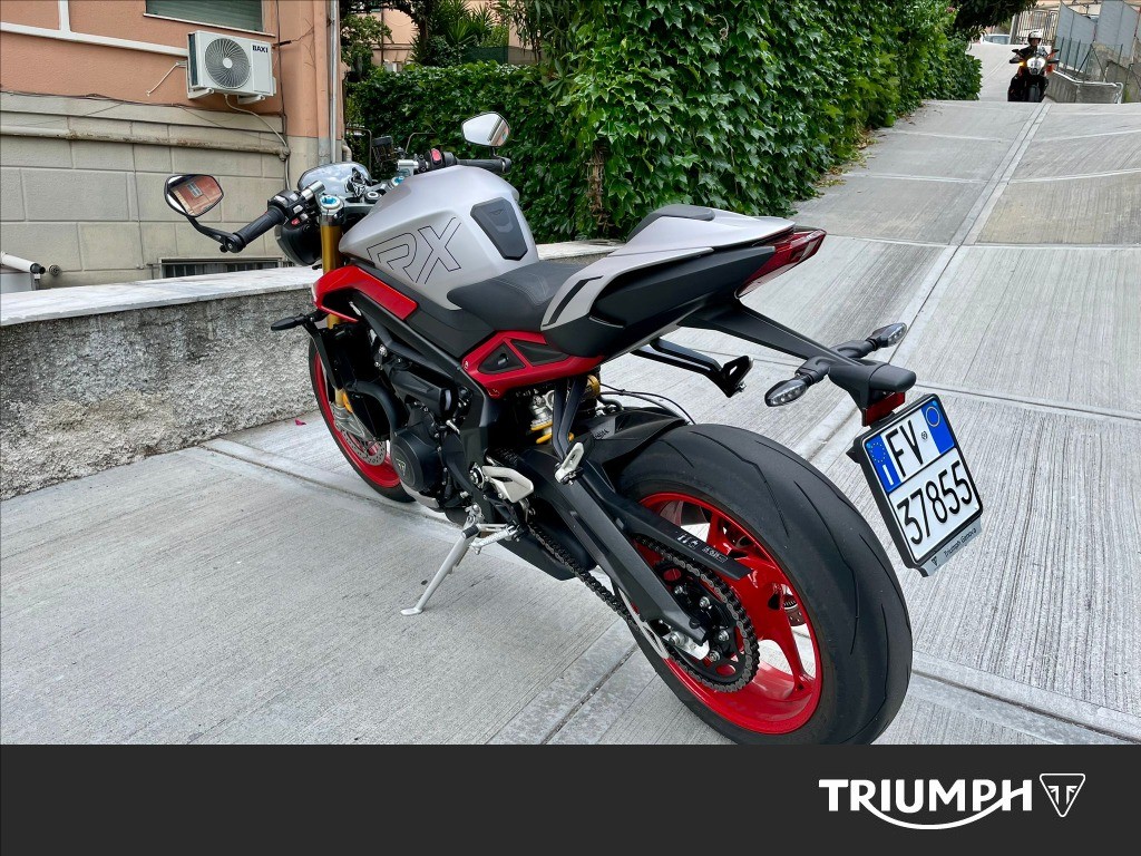 TRIUMPH Street Triple 765 RX