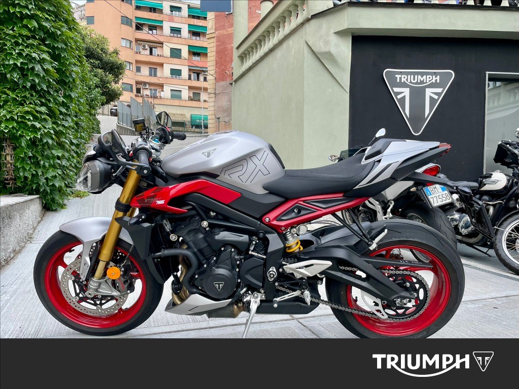 TRIUMPH Street Triple 765 RX