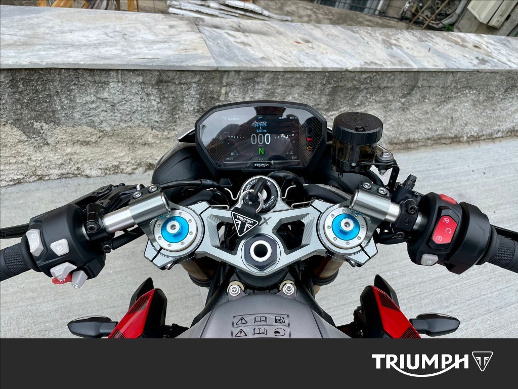 TRIUMPH Street Triple 765 RX