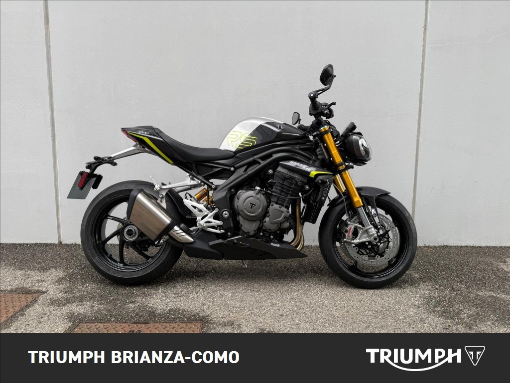 TRIUMPH Speed Triple 1200 RS Abs