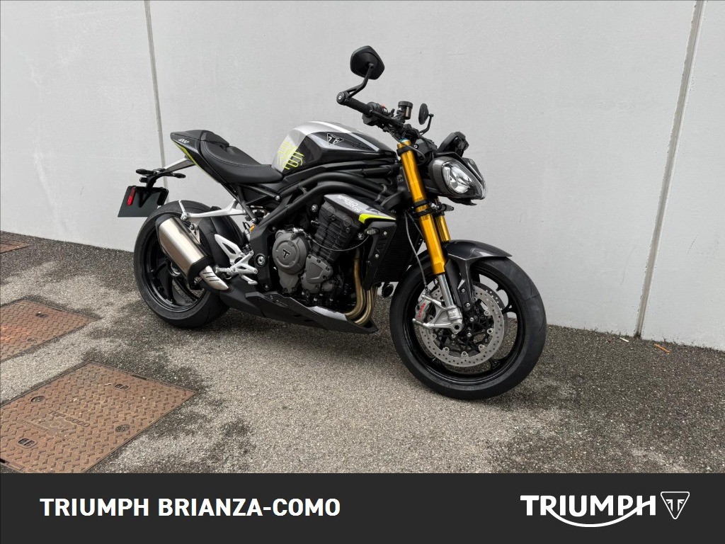 TRIUMPH Speed Triple 1200 RS Abs