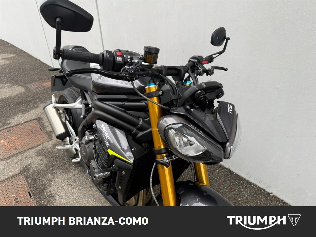TRIUMPH Speed Triple 1200 RS Abs