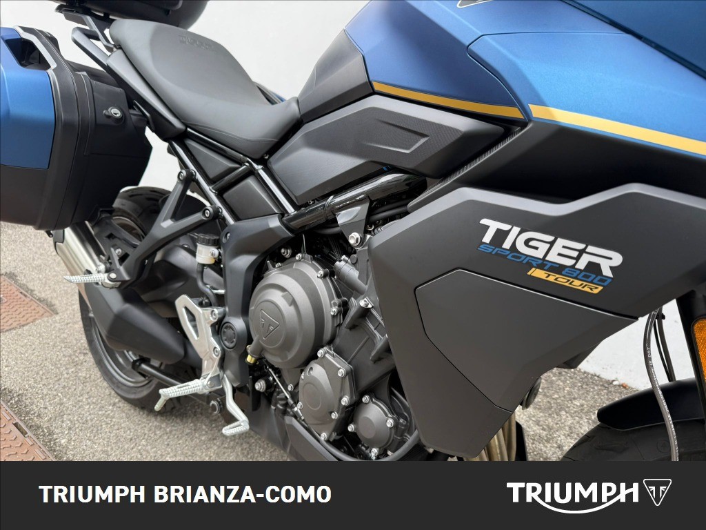 TRIUMPH Tiger Sport 800 Tour Abs