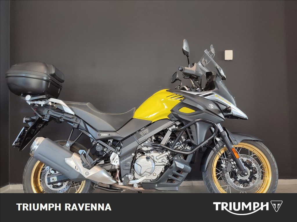 SUZUKI V-Strom 650 DL XT Abs