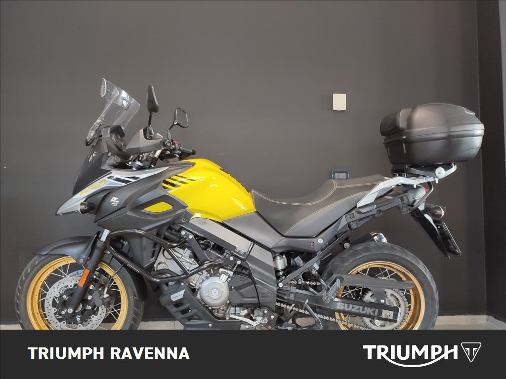 SUZUKI V-Strom 650 DL XT Abs