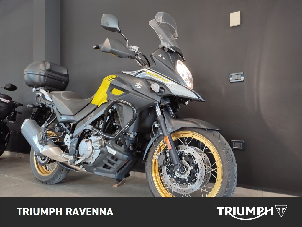 SUZUKI V-Strom 650 DL XT Abs