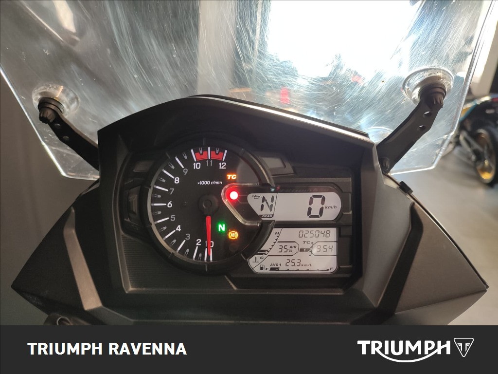 SUZUKI V-Strom 650 DL XT Abs