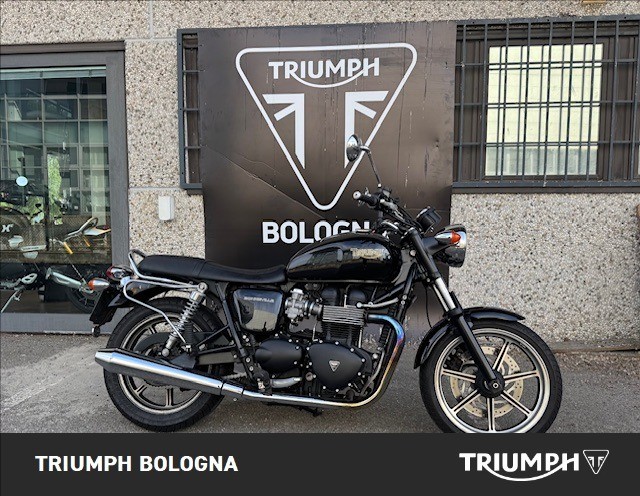 TRIUMPH Bonneville 865 T100 SE