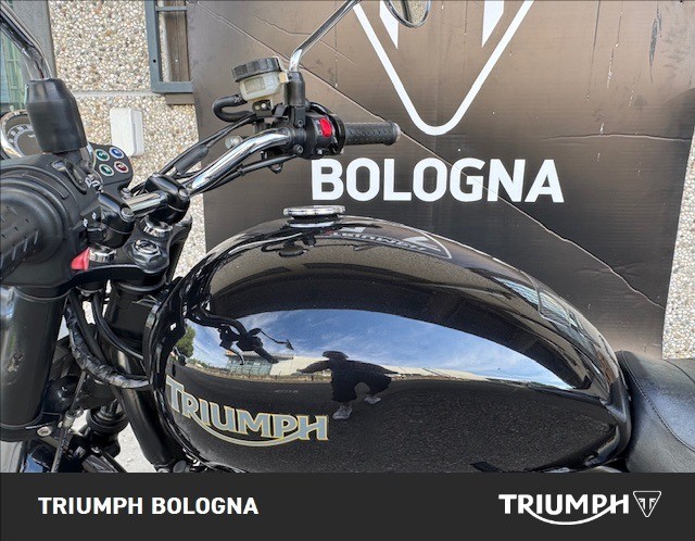 TRIUMPH Bonneville 865 T100 SE