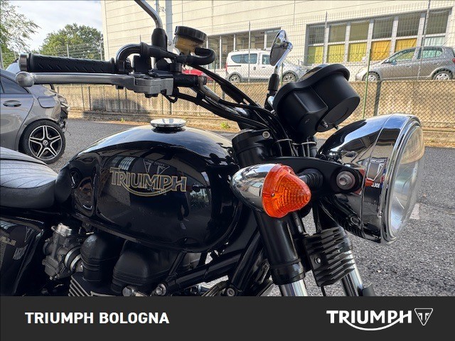 TRIUMPH Bonneville 865 T100 SE