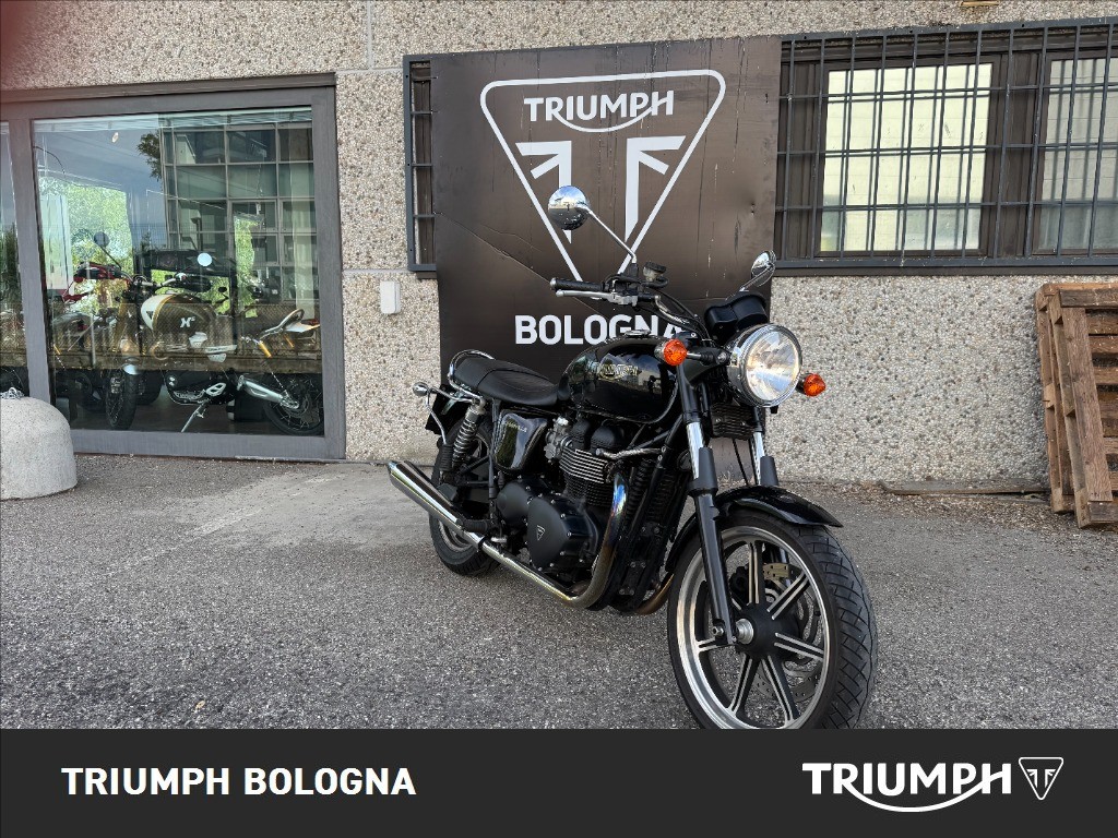 TRIUMPH Bonneville 865 T100 SE