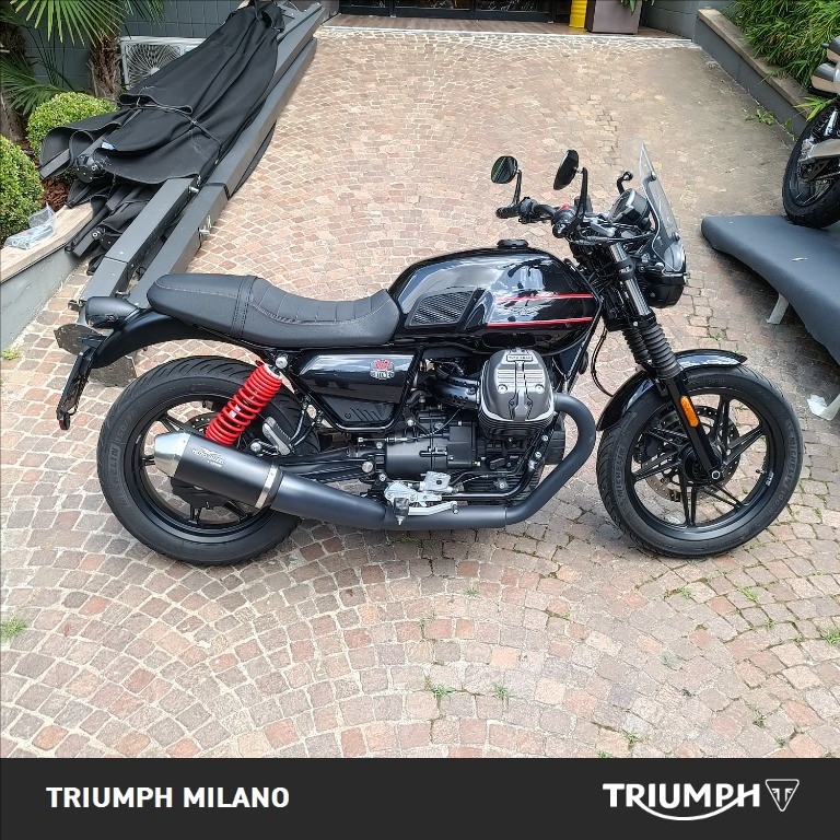MOTO GUZZI V7 850 Stone Special Edition Abs