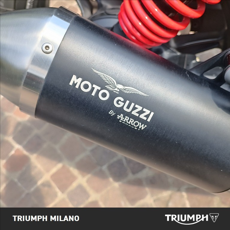 MOTO GUZZI V7 850 Stone Special Edition Abs